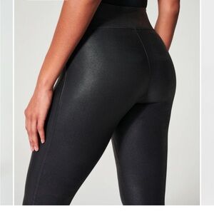 SPANKshape Faux Leather Legging